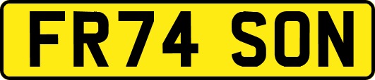 FR74SON