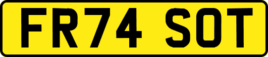 FR74SOT
