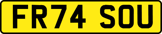 FR74SOU
