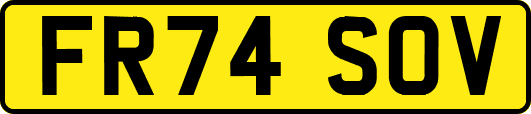 FR74SOV