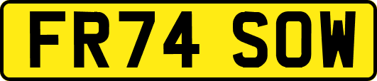 FR74SOW