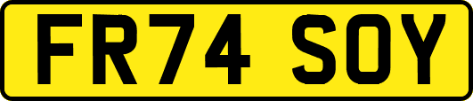 FR74SOY