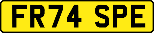 FR74SPE
