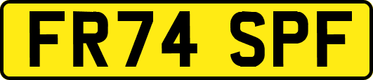 FR74SPF