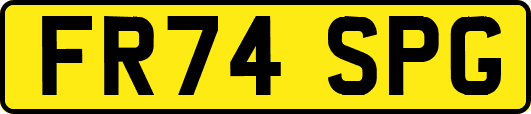 FR74SPG
