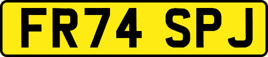 FR74SPJ