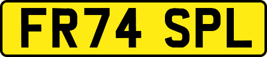 FR74SPL