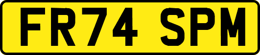 FR74SPM
