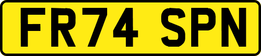 FR74SPN