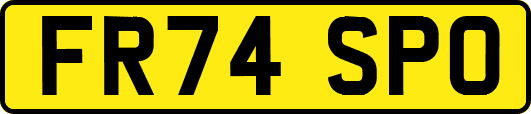 FR74SPO