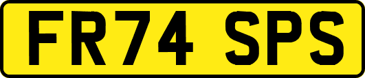 FR74SPS
