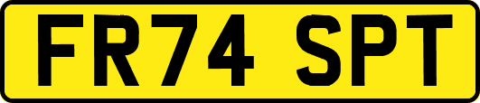 FR74SPT