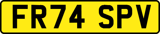 FR74SPV