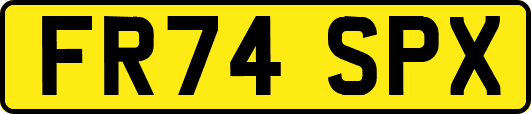 FR74SPX