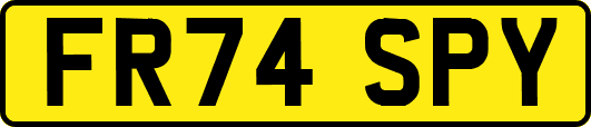 FR74SPY