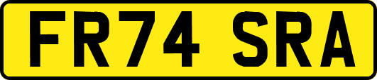 FR74SRA