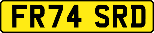 FR74SRD