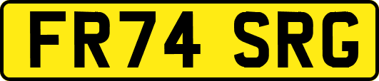 FR74SRG