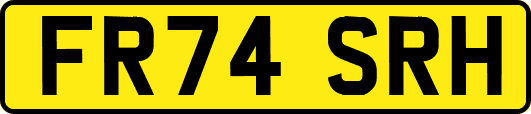 FR74SRH