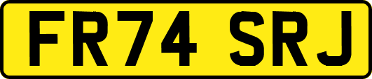 FR74SRJ
