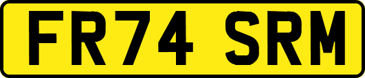 FR74SRM