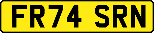 FR74SRN