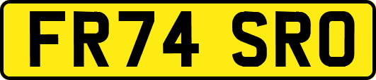 FR74SRO
