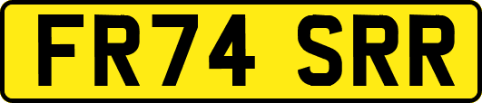 FR74SRR