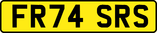 FR74SRS