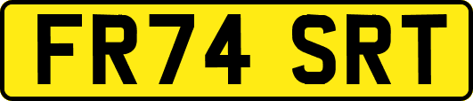 FR74SRT