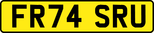 FR74SRU