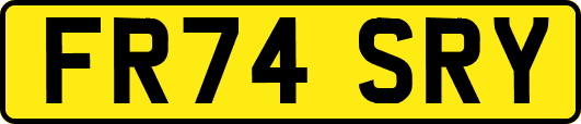 FR74SRY