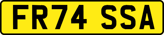 FR74SSA