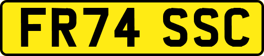 FR74SSC