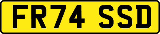 FR74SSD