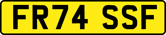 FR74SSF