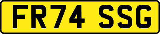FR74SSG