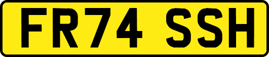 FR74SSH