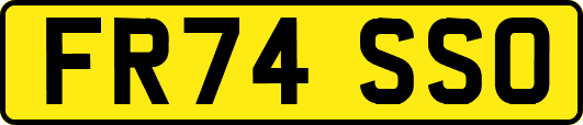 FR74SSO