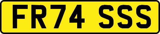FR74SSS