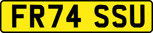 FR74SSU