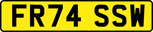 FR74SSW