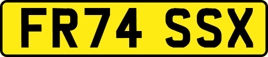 FR74SSX