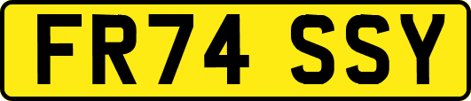 FR74SSY