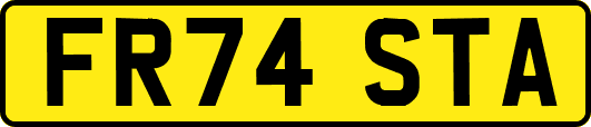 FR74STA