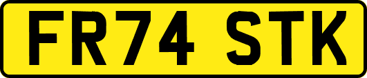 FR74STK