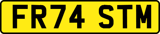FR74STM
