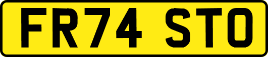 FR74STO