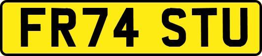 FR74STU