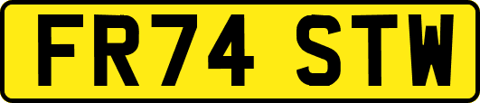 FR74STW